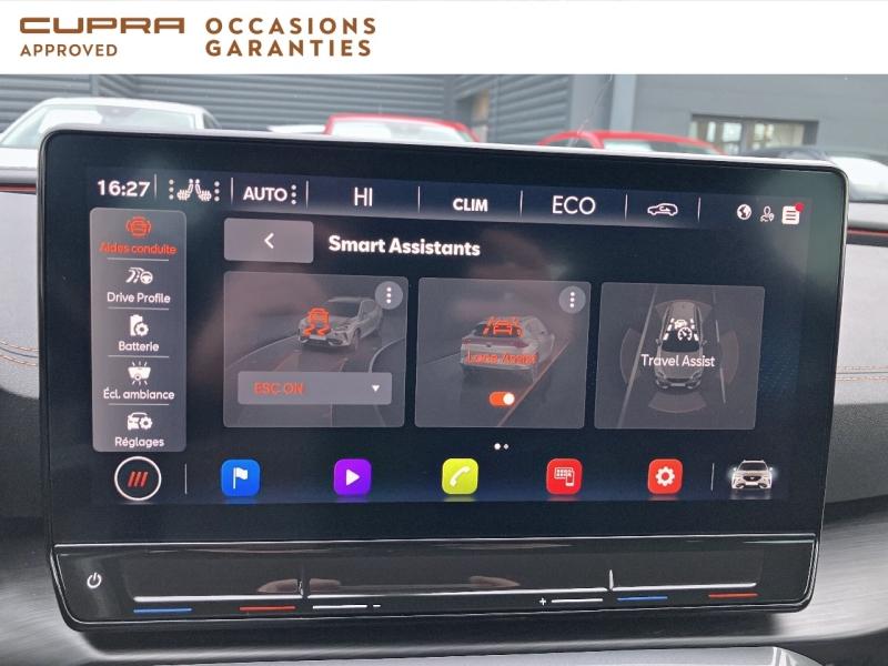 Voitures occasions CUPRA FORMENTOR VZ Tribe Edition Vezin-le-Coquet