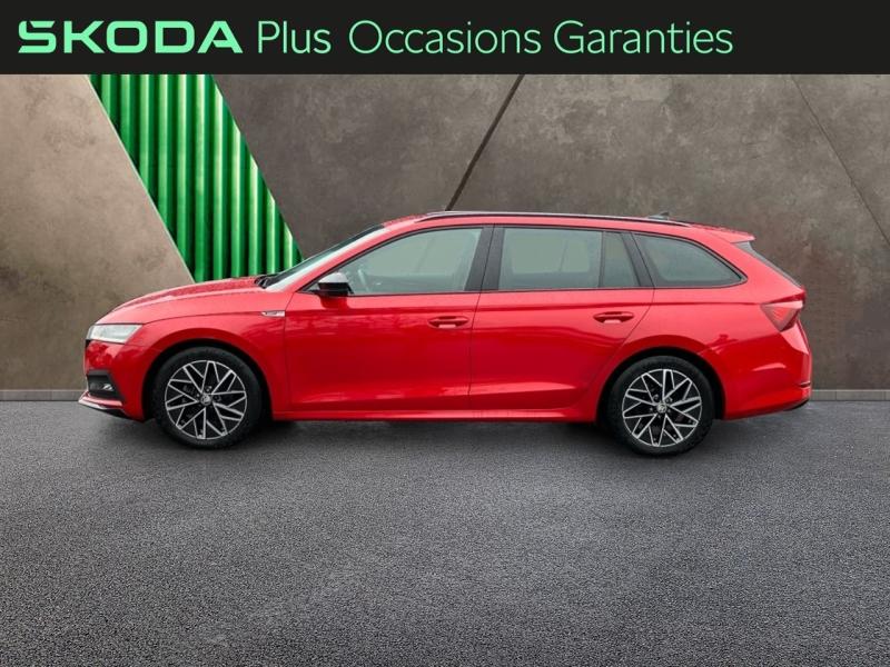 Voitures occasions ŠKODA Octavia Combi Sportline Vezin-le-Coquet