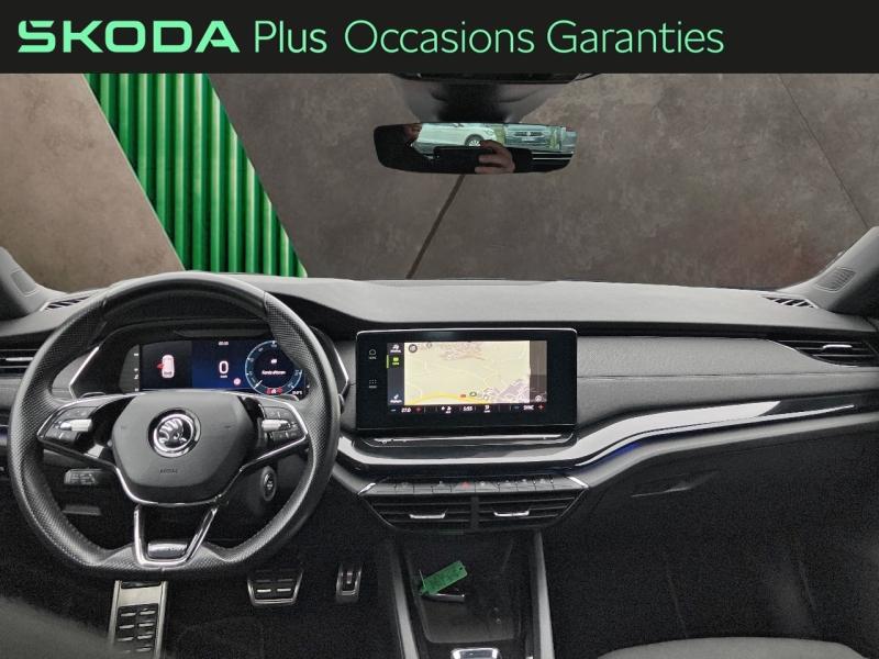 Voitures occasions ŠKODA Octavia Combi Sportline Vezin-le-Coquet