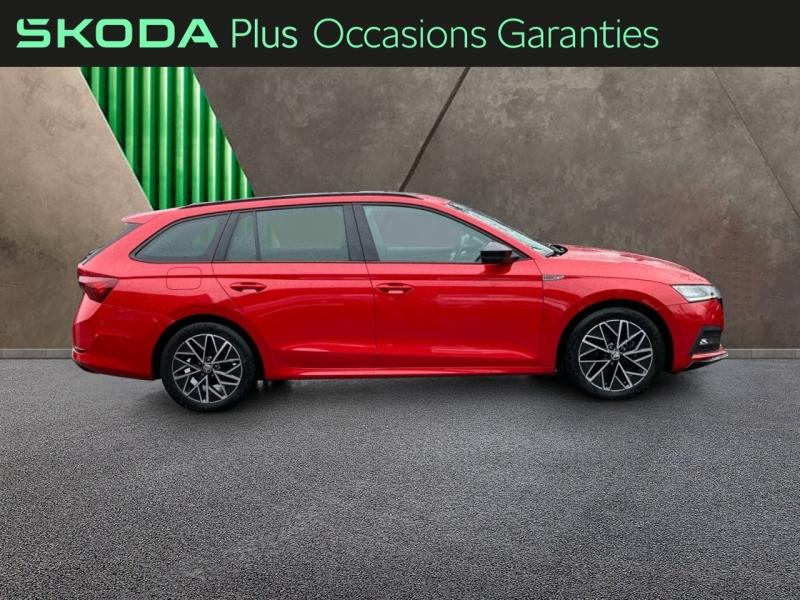 Voitures occasions ŠKODA Octavia Combi Sportline Vezin-le-Coquet