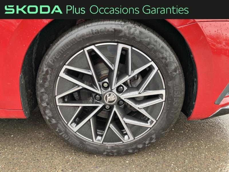 Voitures occasions ŠKODA Octavia Combi Sportline Vezin-le-Coquet