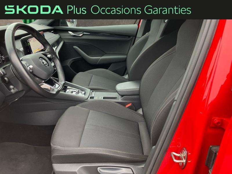 Voitures occasions ŠKODA Octavia Combi Sportline Vezin-le-Coquet