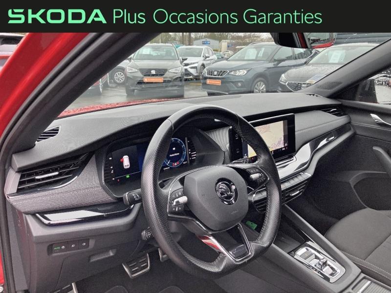 Voitures occasions ŠKODA Octavia Combi Sportline Vezin-le-Coquet