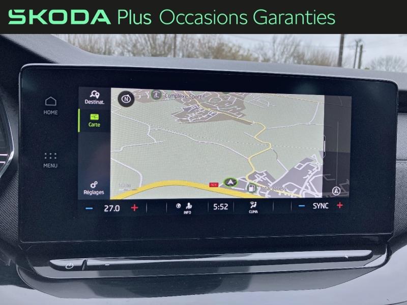 Voitures occasions ŠKODA Octavia Combi Sportline Vezin-le-Coquet