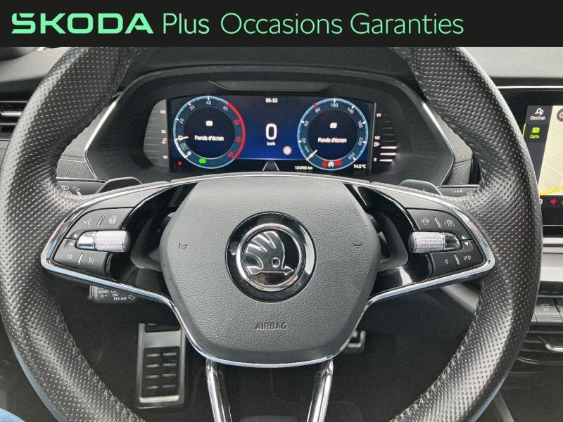 Voitures occasions ŠKODA Octavia Combi Sportline Vezin-le-Coquet