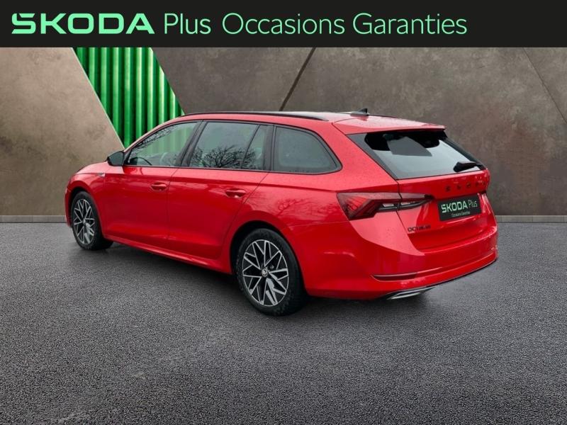 Voitures occasions ŠKODA Octavia Combi Sportline Vezin-le-Coquet