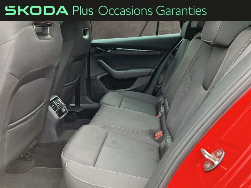 Voitures occasions ŠKODA Octavia Combi Sportline Vezin-le-Coquet