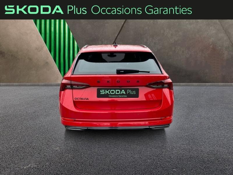 Voitures occasions ŠKODA Octavia Combi Sportline Vezin-le-Coquet