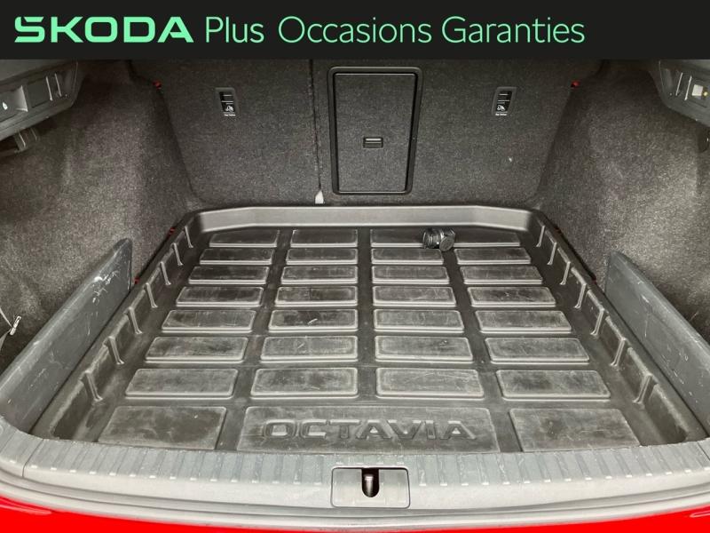 Voitures occasions ŠKODA Octavia Combi Sportline Vezin-le-Coquet