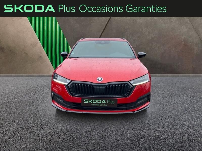 Voitures occasions ŠKODA Octavia Combi Sportline Vezin-le-Coquet