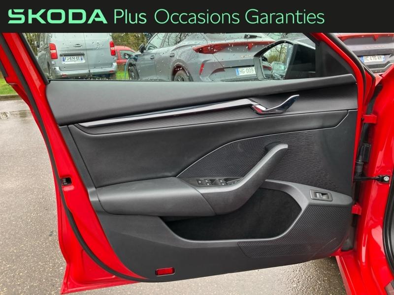 Voitures occasions ŠKODA Octavia Combi Sportline Vezin-le-Coquet