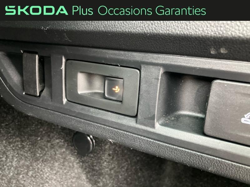 Voitures occasions ŠKODA Octavia Combi Sportline Vezin-le-Coquet