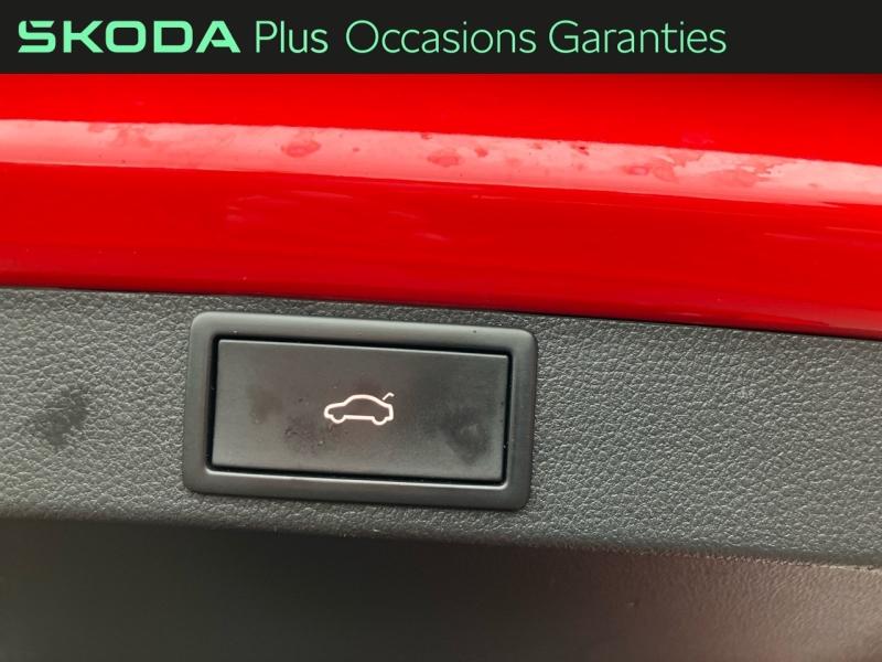 Voitures occasions ŠKODA Octavia Combi Sportline Vezin-le-Coquet