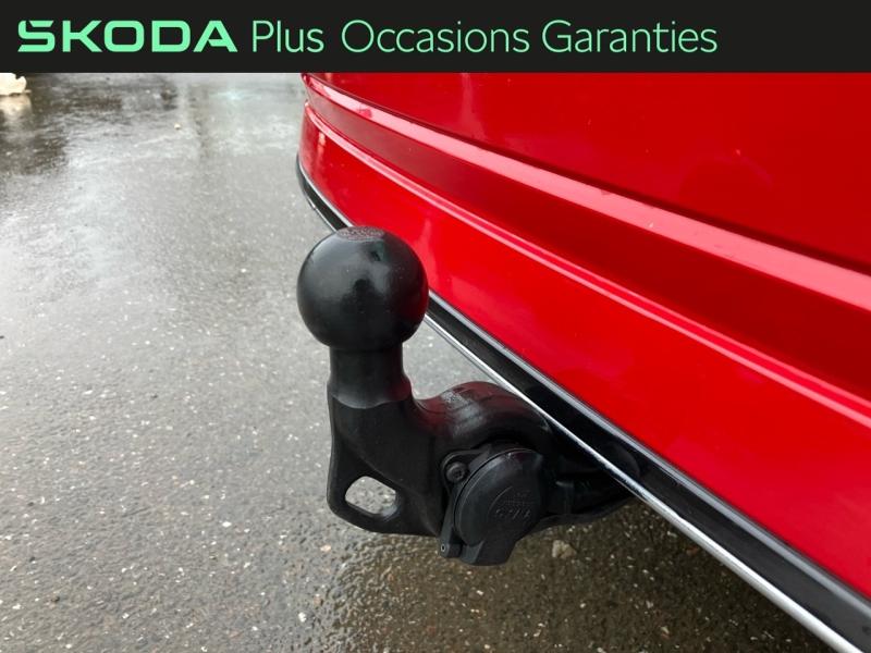 Voitures occasions ŠKODA Octavia Combi Sportline Vezin-le-Coquet