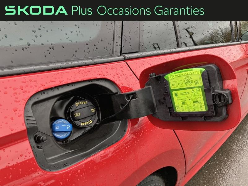 Voitures occasions ŠKODA Octavia Combi Sportline Vezin-le-Coquet