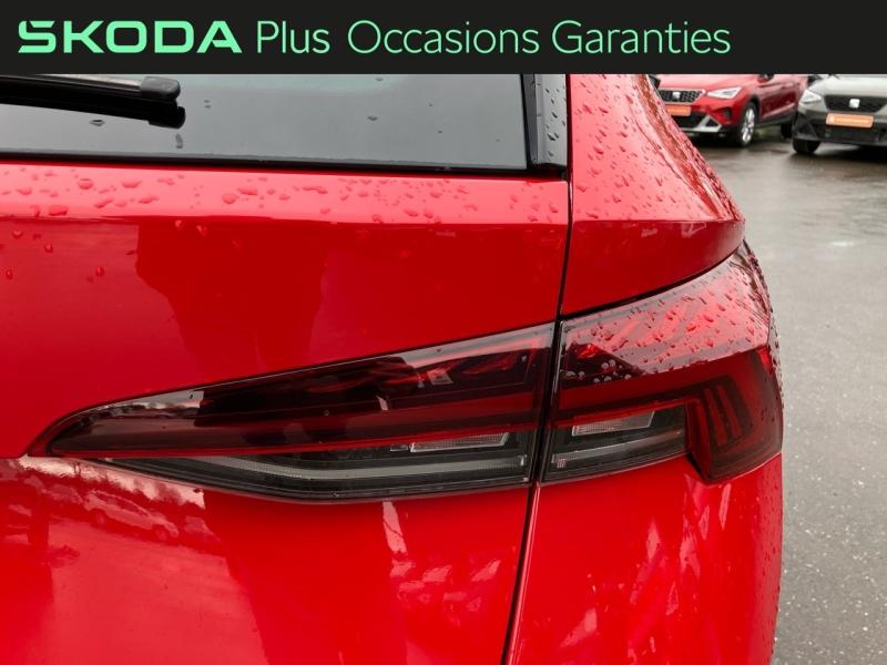 Voitures occasions ŠKODA Octavia Combi Sportline Vezin-le-Coquet