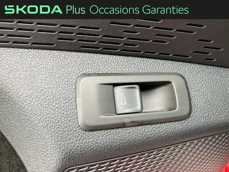 Voitures occasions ŠKODA Octavia Combi Sportline Vezin-le-Coquet