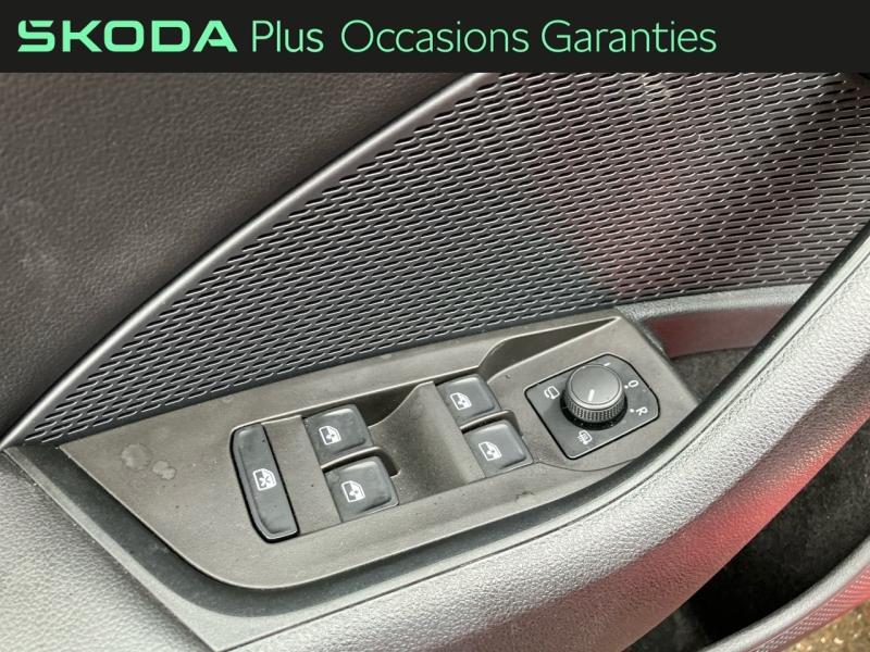 Voitures occasions ŠKODA Octavia Combi Sportline Vezin-le-Coquet