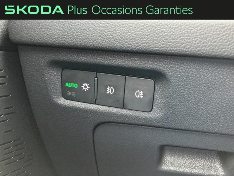 Voitures occasions ŠKODA Octavia Combi Sportline Vezin-le-Coquet