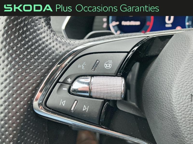 Voitures occasions ŠKODA Octavia Combi Sportline Vezin-le-Coquet