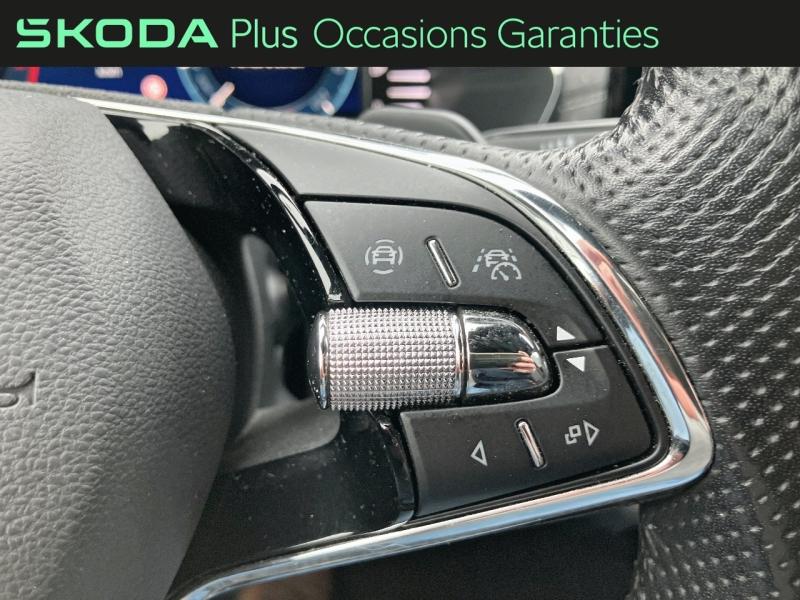 Voitures occasions ŠKODA Octavia Combi Sportline Vezin-le-Coquet