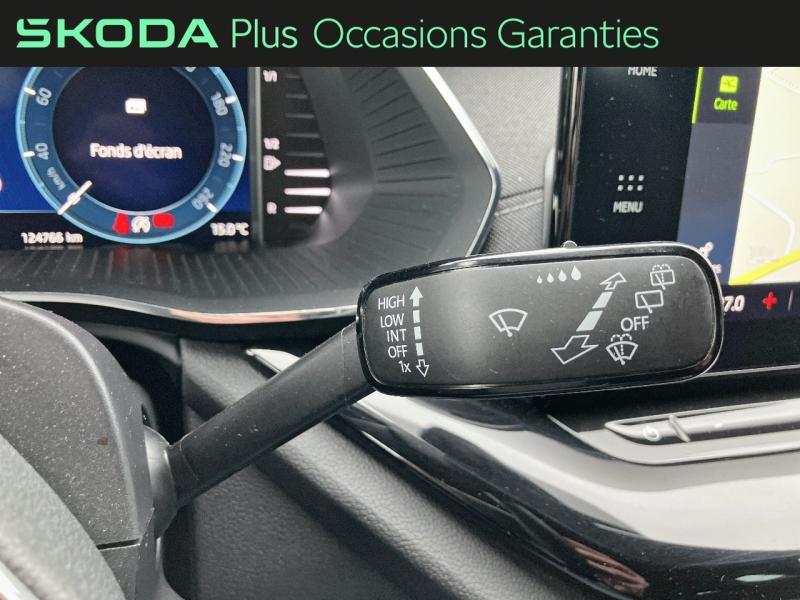 Voitures occasions ŠKODA Octavia Combi Sportline Vezin-le-Coquet