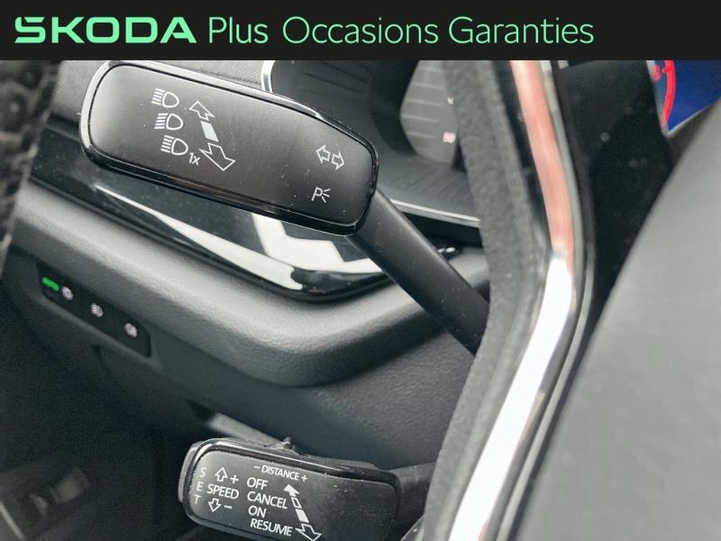 Voitures occasions ŠKODA Octavia Combi Sportline Vezin-le-Coquet