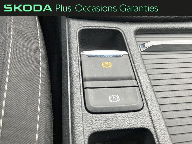 Voitures occasions ŠKODA Octavia Combi Sportline Vezin-le-Coquet