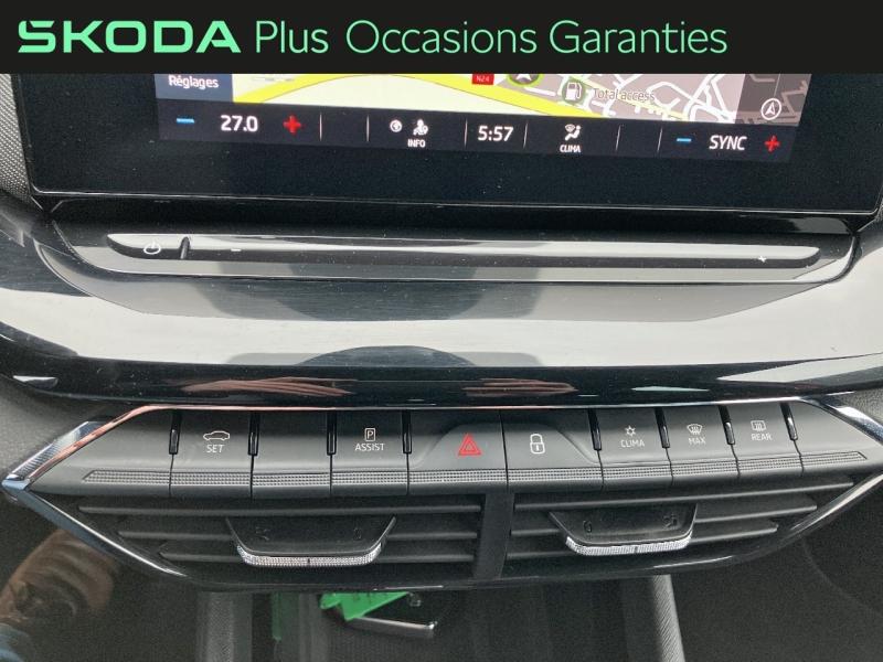 Voitures occasions ŠKODA Octavia Combi Sportline Vezin-le-Coquet