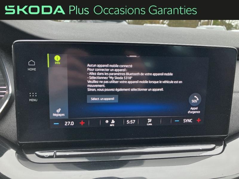 Voitures occasions ŠKODA Octavia Combi Sportline Vezin-le-Coquet