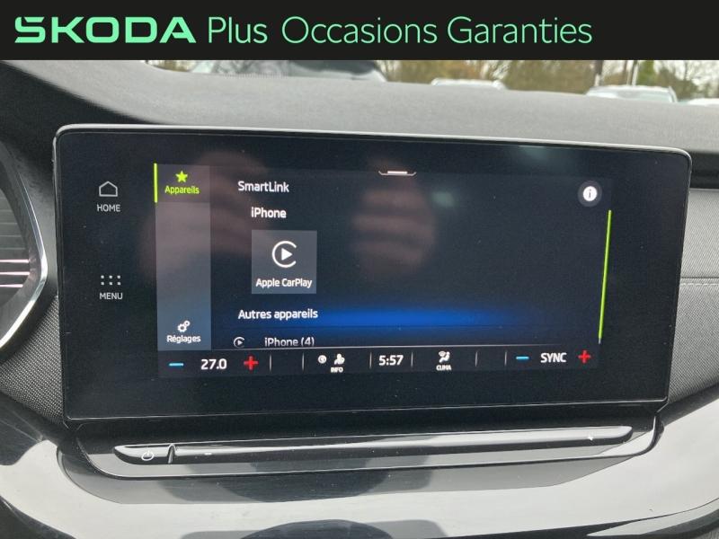 Voitures occasions ŠKODA Octavia Combi Sportline Vezin-le-Coquet