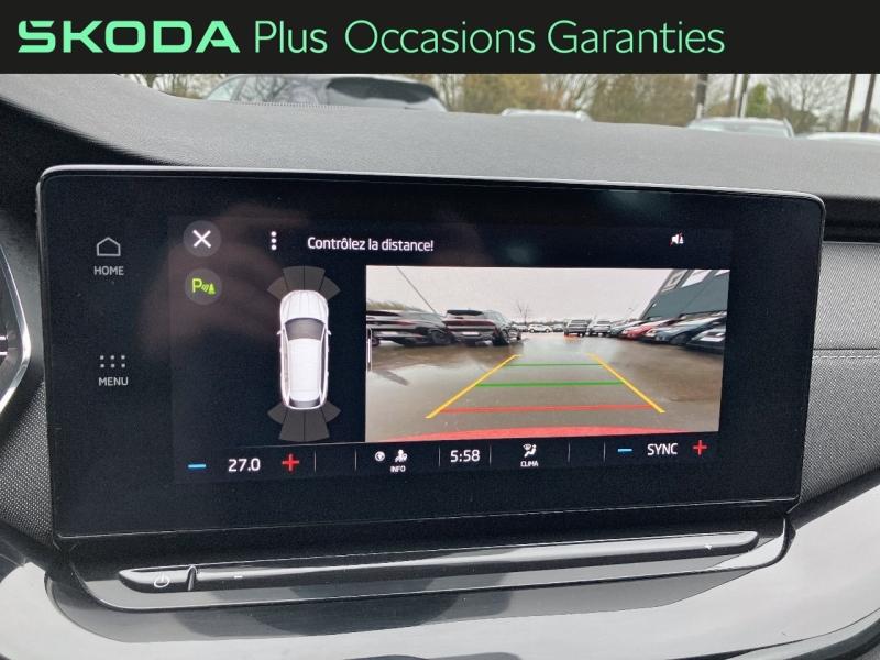 Voitures occasions ŠKODA Octavia Combi Sportline Vezin-le-Coquet