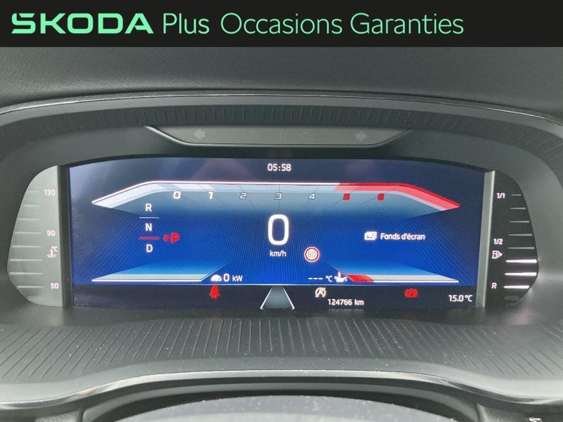 Voitures occasions ŠKODA Octavia Combi Sportline Vezin-le-Coquet