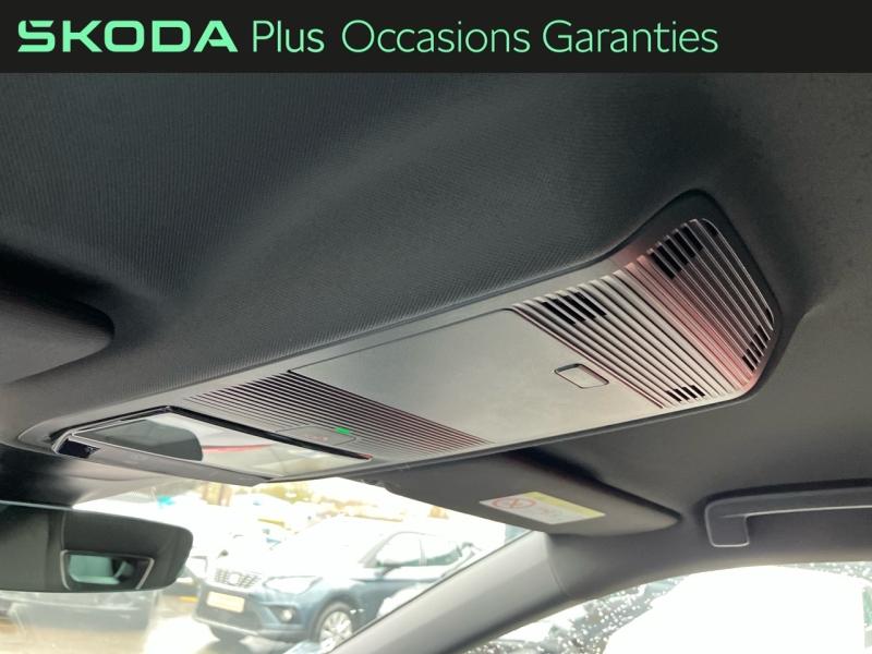 Voitures occasions ŠKODA Octavia Combi Sportline Vezin-le-Coquet