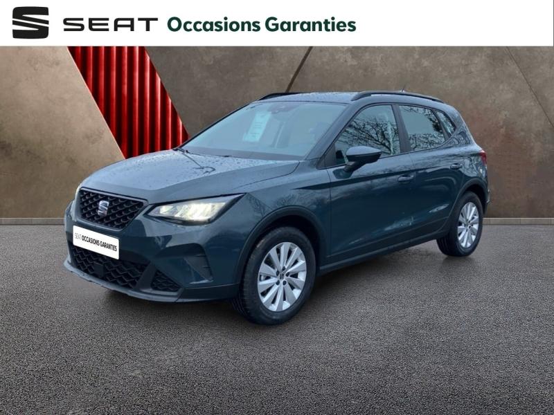 Voitures occasions SEAT ARONA Edition Vezin-le-Coquet