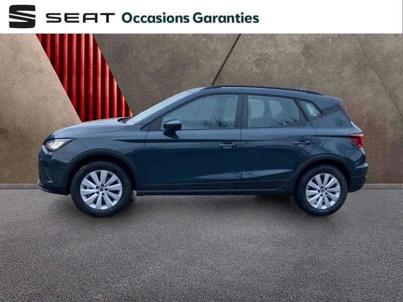 Voitures occasions SEAT ARONA Edition Vezin-le-Coquet