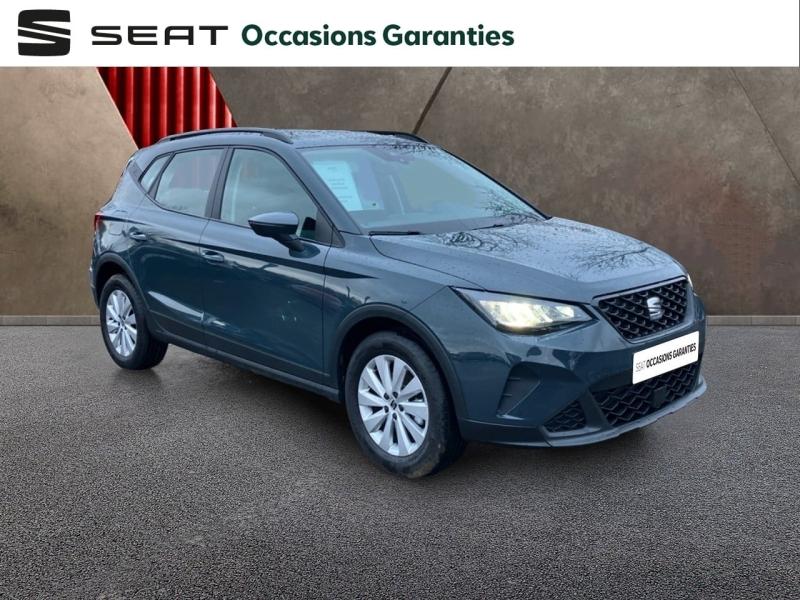 Voitures occasions SEAT ARONA Edition Vezin-le-Coquet