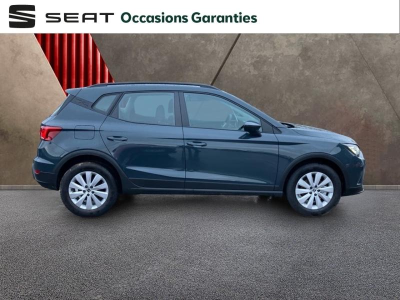 Voitures occasions SEAT ARONA Edition Vezin-le-Coquet