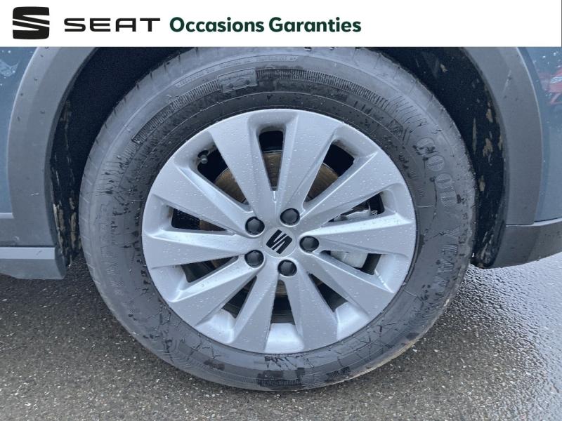 Voitures occasions SEAT ARONA Edition Vezin-le-Coquet