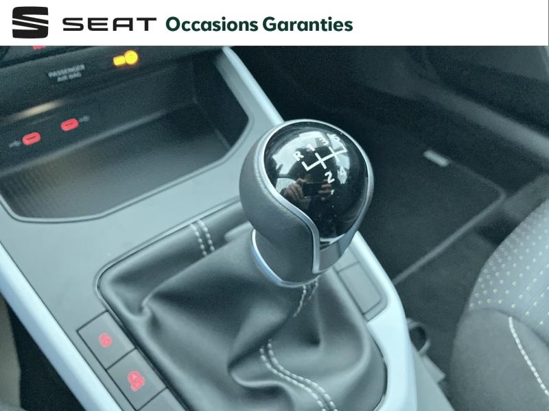 Voitures occasions SEAT ARONA Edition Vezin-le-Coquet