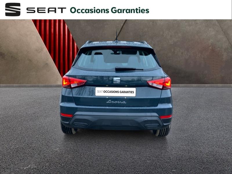 Voitures occasions SEAT ARONA Edition Vezin-le-Coquet