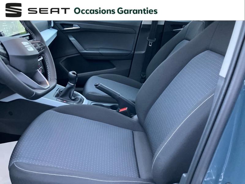 Voitures occasions SEAT ARONA Edition Vezin-le-Coquet