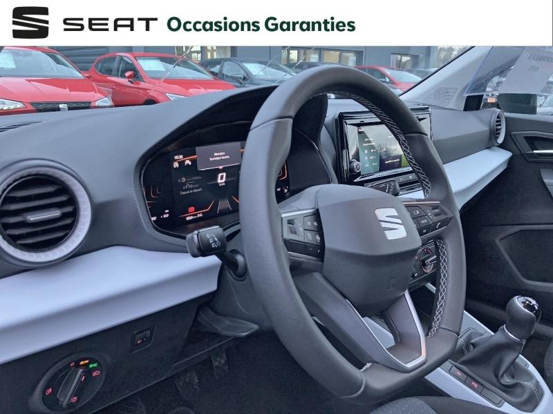Voitures occasions SEAT ARONA Edition Vezin-le-Coquet