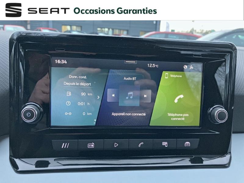 Voitures occasions SEAT ARONA Edition Vezin-le-Coquet