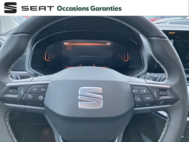 Voitures occasions SEAT ARONA Edition Vezin-le-Coquet