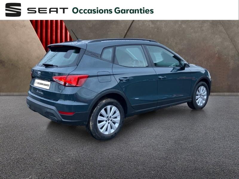 Voitures occasions SEAT ARONA Edition Vezin-le-Coquet