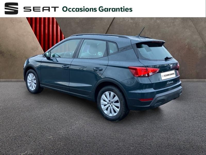 Voitures occasions SEAT ARONA Edition Vezin-le-Coquet