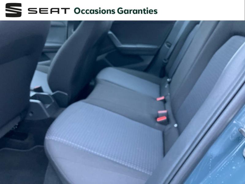 Voitures occasions SEAT ARONA Edition Vezin-le-Coquet