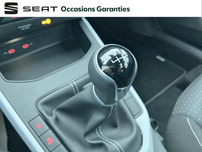 Voitures occasions SEAT ARONA Edition Vezin-le-Coquet