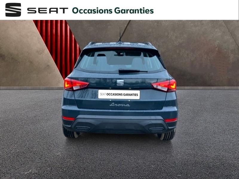Voitures occasions SEAT ARONA Edition Vezin-le-Coquet